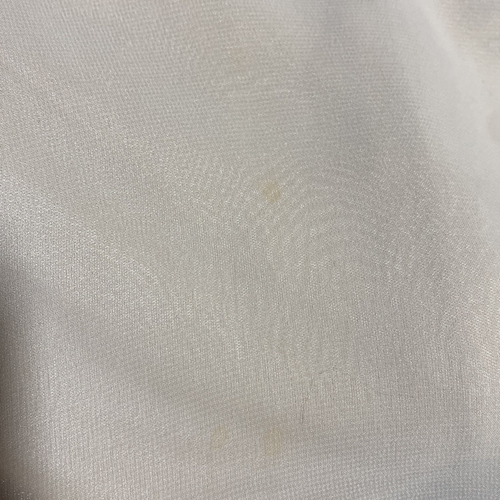 Champagne Colored Cache Dress - image 8